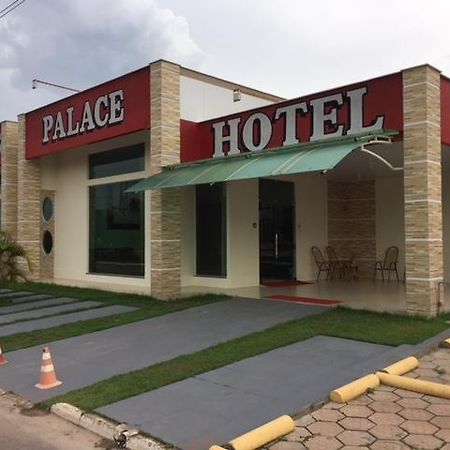 Tocantins Palace Hotel Tailandia Exterior photo
