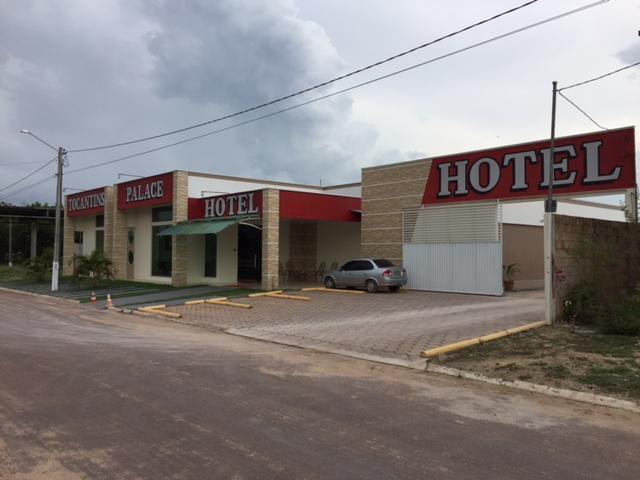 Tocantins Palace Hotel Tailandia Exterior photo